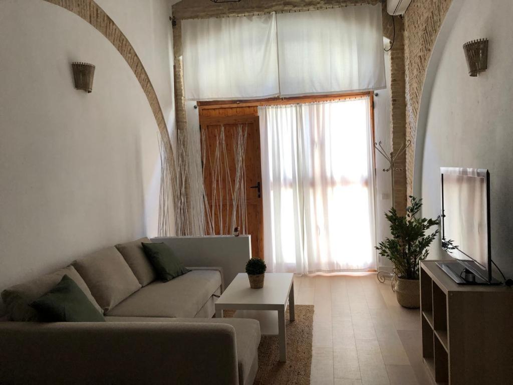 Triana 3 Wifi Διαμέρισμα Σεβίλλη Εξωτερικό φωτογραφία