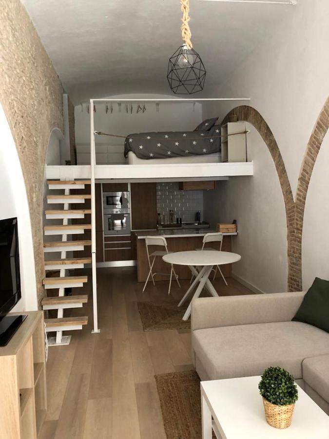 Triana 3 Wifi Διαμέρισμα Σεβίλλη Εξωτερικό φωτογραφία