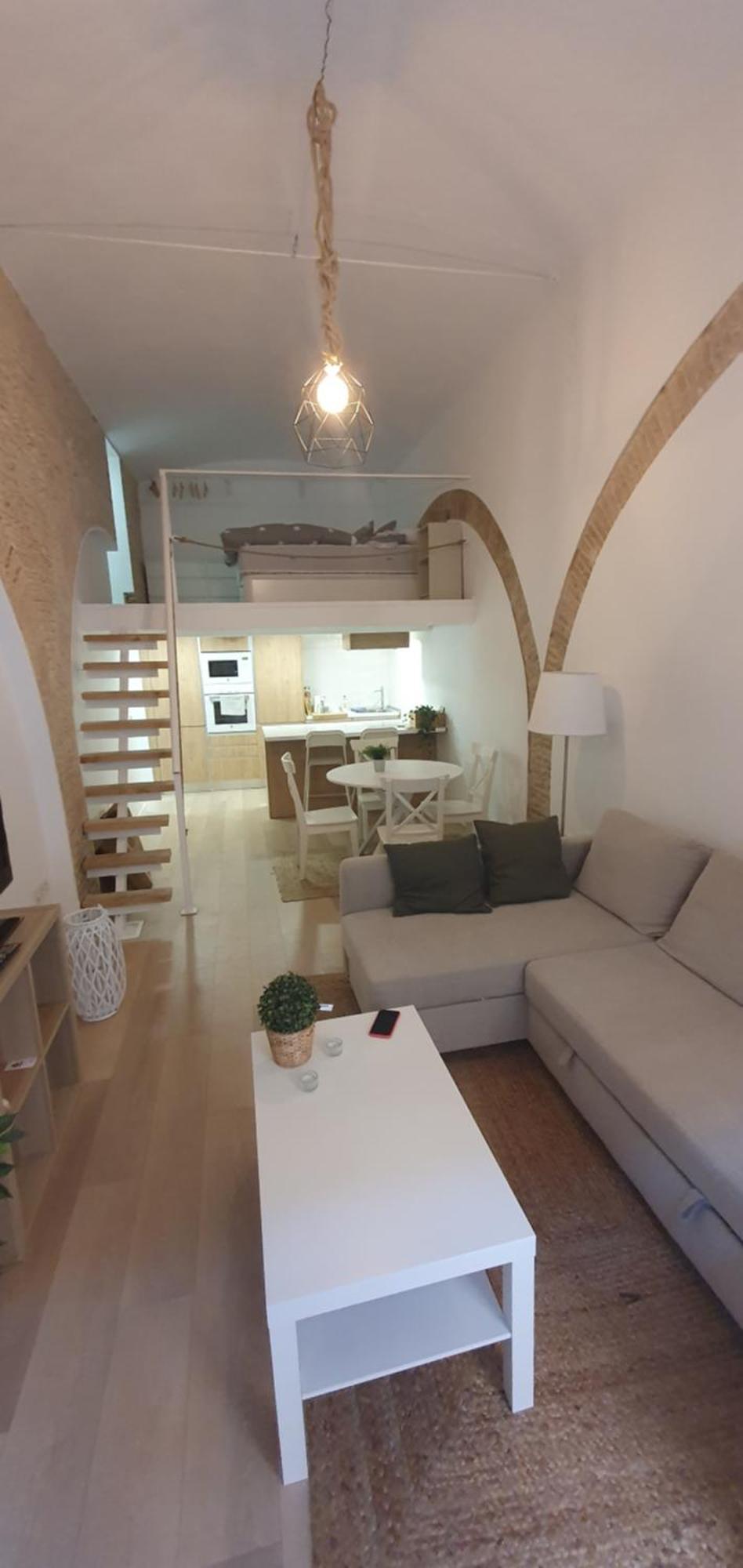 Triana 3 Wifi Διαμέρισμα Σεβίλλη Εξωτερικό φωτογραφία