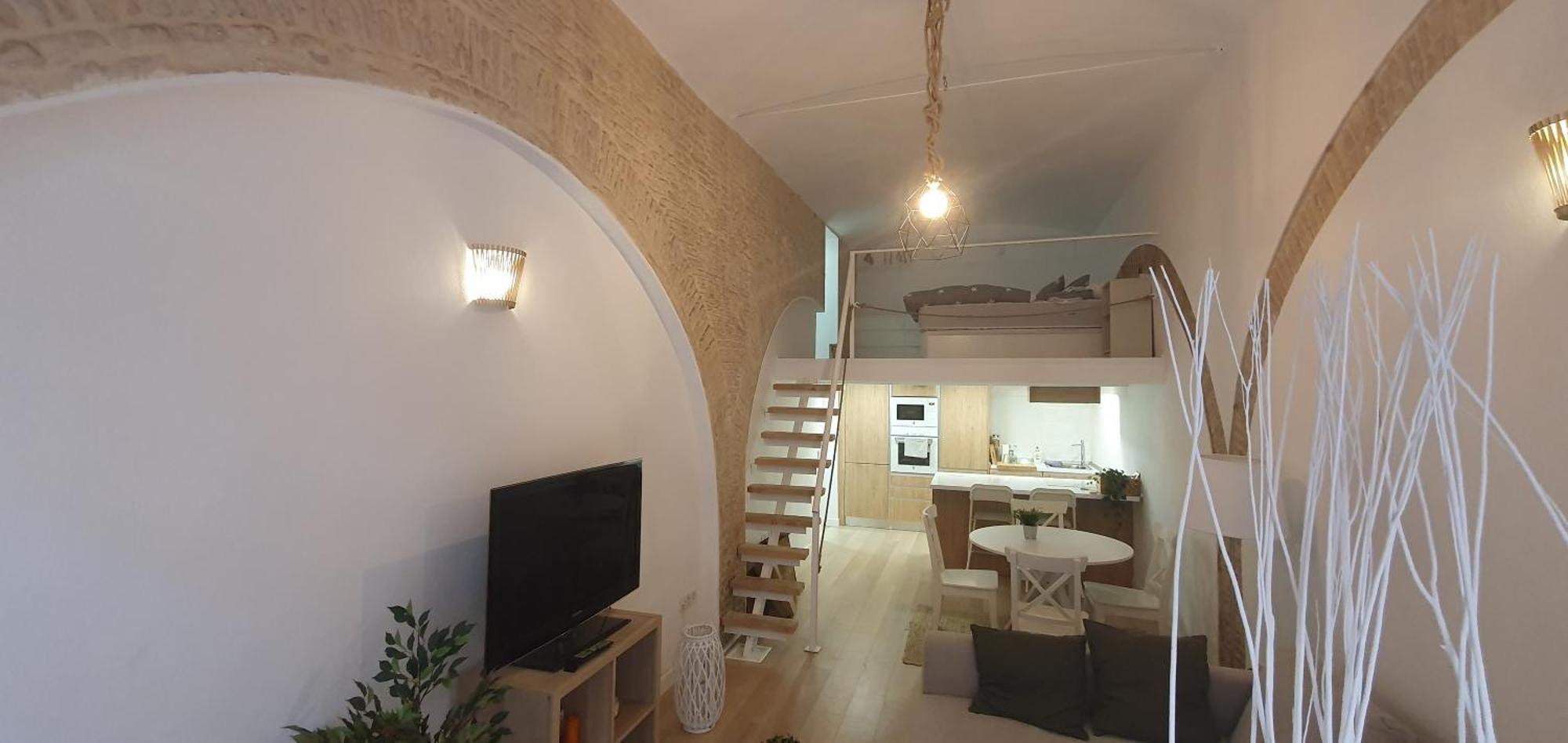 Triana 3 Wifi Διαμέρισμα Σεβίλλη Εξωτερικό φωτογραφία